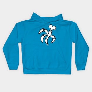 garra maléfica Kids Hoodie